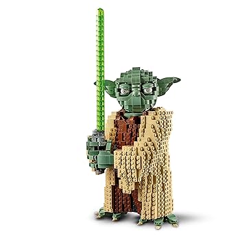 ター坊 Amazon.co.jp: LEGO Star Wars: Attack of the Clones Yoda